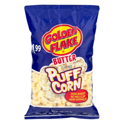 flake corn