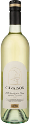 Cuvaison Sauvignon Blanc Wine - 750 Ml - Image 1