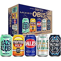 Oskar Blues Brewery Canundrum Variety Pack - 15-12 Oz - Image 2