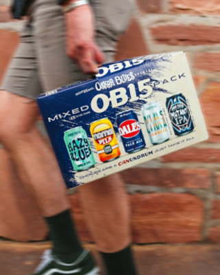 Oskar Blues OB15 Mixed In Cans - 15-12 Oz - Image 3