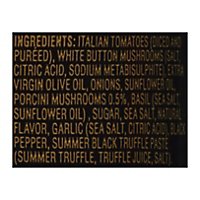 Signature Reserve Pasta Sauce Tomato Porcini & Black Truffle - 21.2 Oz - Image 5