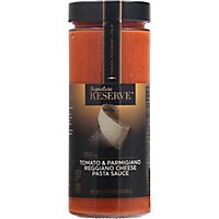Signature Reserve Pasta Sauce Tomato & Parmigiano Reggiano Cheese - 21.2 Oz - Image 2