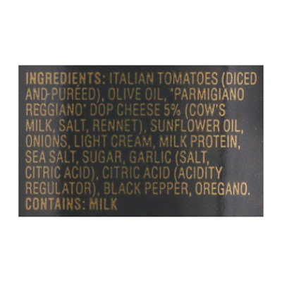 Signature Reserve Pasta Sauce Tomato & Parmigiano Reggiano Cheese - 21.2 Oz - Image 6