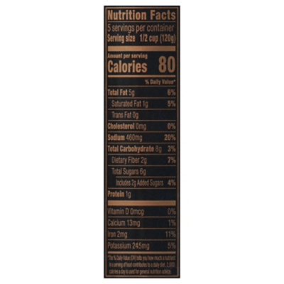 Signature Reserve Pasta Sauce Pomodoro - 21.2 Oz - Image 5
