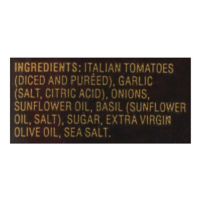 Signature Reserve Pasta Sauce Tomato & Garlic - 21.2 Oz - Image 6