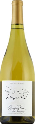Goldschmidt Vineyards Singing Tree Chardonnay Wine - 750 Ml - Image 2