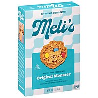 Melis Monster Original Cookie Gluten Free Mix - 16 Oz - Image 1