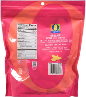 O Organics Dried Mango Family Pack - 16 Oz - Image 5