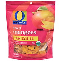 O Organics Dried Mango Family Pack - 16 Oz - Image 2