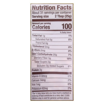 Bobs Red Mill Popcorn Yellow Whole Gluten Free - 30 Oz - Image 3