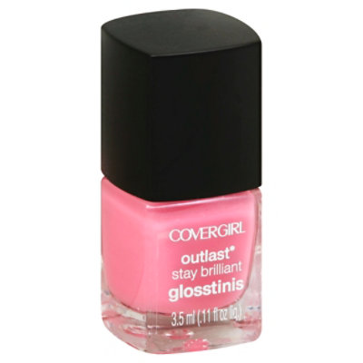 COVERGIRL Outlast Sty Brllnt Nl Plsh - Each