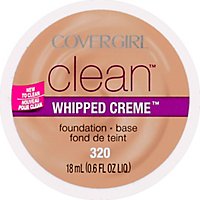 Cg Clean Foundation Natural - Each - Image 2