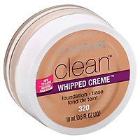 Cg Clean Foundation Natural - Each - Image 1