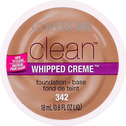 Cg Clean Whp Foundation Med - Each - Image 2