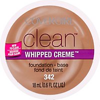 Cg Clean Whp Foundation Med - Each - Image 2