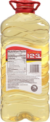 123 Veg Oil Gallon - 128 Oz - Image 5