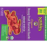 Annies Fruit Snacks Organic Bunny Berry Patch - 20-0.8 Oz - Image 6