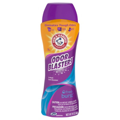 ARM & HAMMER Clean Scentsations In Wash Odor Blaster Scent Booster - 24 Oz - Image 4