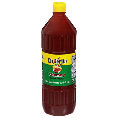 El Chilerito Sauce Chamoy - 33.8 Fl. Oz. - Image 2