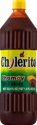 El Chilerito Sauce Chamoy - 33.8 Fl. Oz. - Image 2