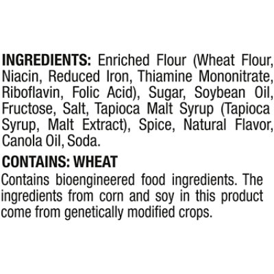 Snack Factory Cinnamon Sugar Pretzel Crisps - 7.2 Oz - Image 4