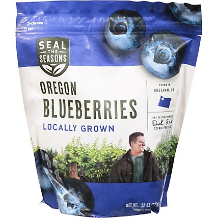 Seal The Seasons Blueberries - 32 Oz - Image 2