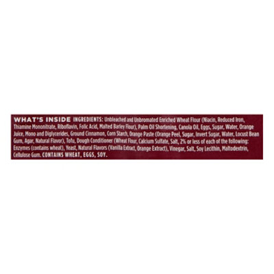 Supreme Cinnamon Babka W/ Streusel - 16 Oz - Image 4