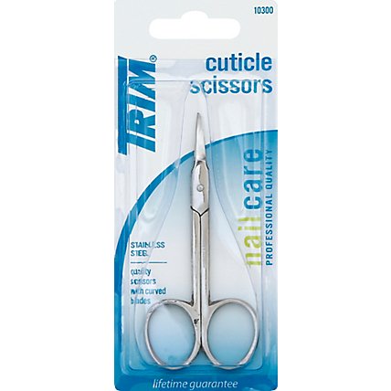 Trim Scissors Cut - Each - Image 2