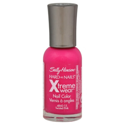 Sh Xtrm Wear Nl Twisted Pink - .4 Fl. Oz.