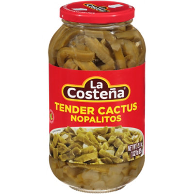 La Costena Nopalitos - 29.10 Oz - Image 1