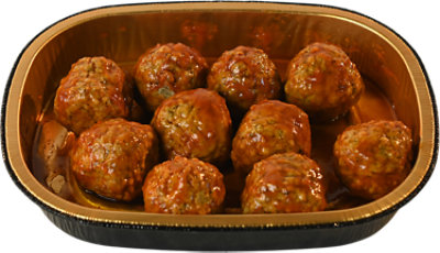 ReadyMeals Korean BBQ Meatballs - Ready2Heat - Image 1