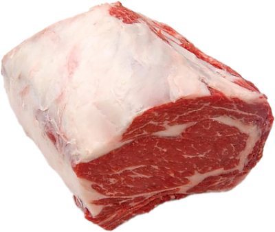 Certified Angus Beef Rib Roast Bi Seasoned - Lb - Image 1