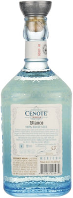 Cenote Tequila Blanco - 750 Ml - Image 2