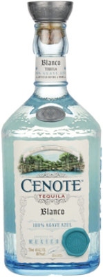 Cenote Tequila Blanco - 750 Ml - Image 1