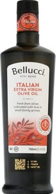 Bellucci Olive Oil Extra Virgin 100% Italian - 750 Ml - Image 2