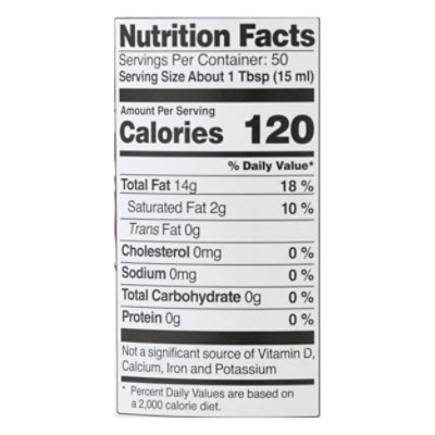 Bellucci Olive Oil Extra Virgin 100% Italian - 750 Ml - Image 4