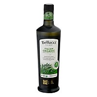 Bellucci Olive Oil Extra Virgin 100% Italian Organic - 750 Ml - Image 3