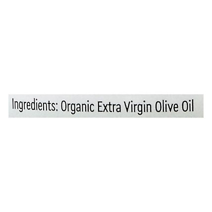 Bellucci Olive Oil Extra Virgin 100% Italian Organic - 750 Ml - Image 5