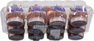 Give & Go Hallwn Choc Cupcks 12pk - 10 Oz - Image 6