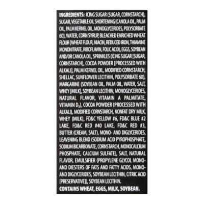 Give & Go Hallwn Choc Cupcks 12pk - 10 Oz - Image 5