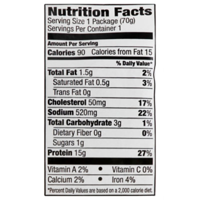 Foster Farms Parmesan Garlic Bold Bites Of Chicken Breast - 2.5 Oz - Image 3