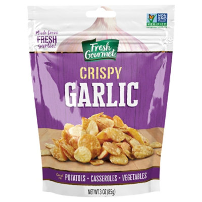 Crispy Roasted Garlic Bags - 3 Oz - Image 2