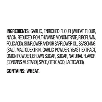 Crispy Roasted Garlic Bags - 3 Oz - Image 5