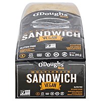 O Doughs Sandwich Thins Gluten Free Multigrain 6 Count - 18 Oz - Image 3