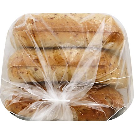 O Doughs Sandwich Thins Gluten Free Multigrain 6 Count - 18 Oz - Image 6