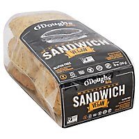 O Doughs Sandwich Thins Gluten Free Multigrain 6 Count - 18 Oz - Image 1