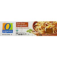 O Organics Pasta Linguine Whole Wheat - 16 Oz - Image 2