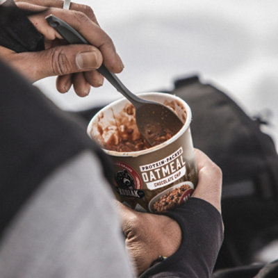 Kodiak Chocolate Chip Oatmeal Power Cup - 2.12 Oz - Image 6