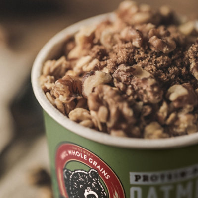 Kodiak Maple Brown Sugar Oatmeal Power Cup - 2.12 Oz - Image 6