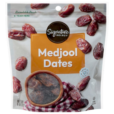 Signature Select/Farms Medjool Dates - 8 Oz - Image 3
